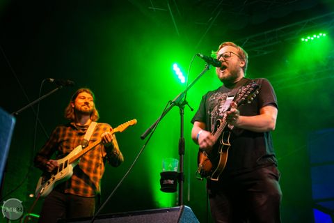 Foto z festivalu Mezi Bloky 2023