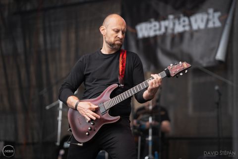 Foto z festivalu Mezi Bloky 2026