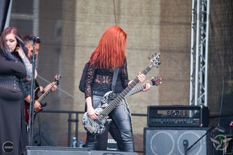 Foto z festivalu Mezi Bloky 2026