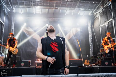 Foto z festivalu Mezi Bloky 2026