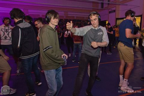 Foto z festivalu Mezi Bloky 2023