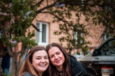 Foto z festivalu Mezi Bloky 2023