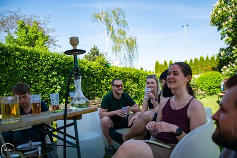 Foto z festivalu Mezi Bloky 2022