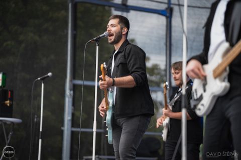 Foto z festivalu Mezi Bloky 2026