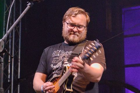 Foto z festivalu Mezi Bloky 2023