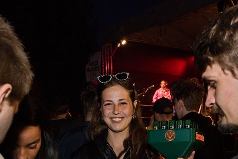 Foto z festivalu Mezi Bloky 2024