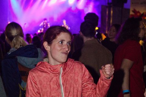 Foto z festivalu Mezi Bloky 2023