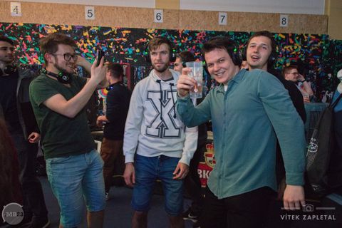 Foto z festivalu Mezi Bloky 2023