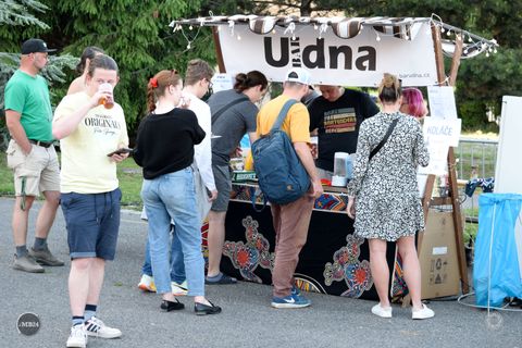 Foto z festivalu Mezi Bloky 2024