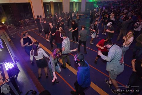 Foto z festivalu Mezi Bloky 2023