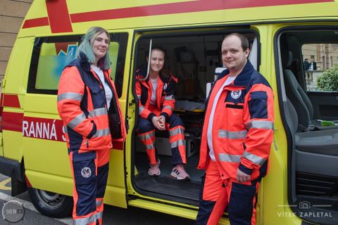 Foto z festivalu Mezi Bloky 2023