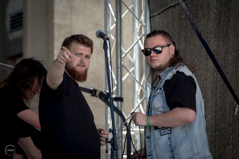 Foto z festivalu Mezi Bloky 2024