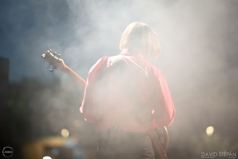 Foto z festivalu Mezi Bloky 2024