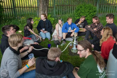 Foto z festivalu Mezi Bloky 2023