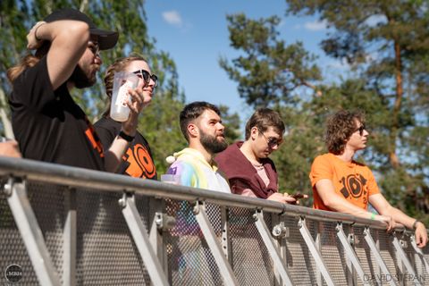 Foto z festivalu Mezi Bloky 2024