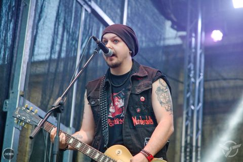 Foto z festivalu Mezi Bloky 2026
