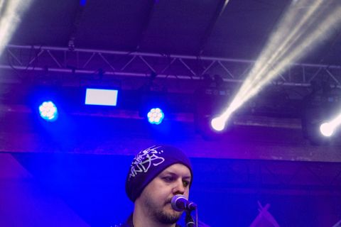 Foto z festivalu Mezi Bloky 2026
