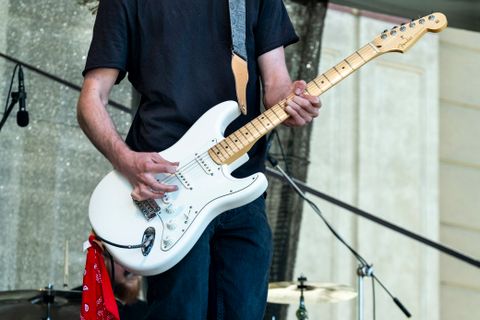 Foto z festivalu Mezi Bloky 2024