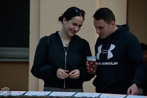 Foto z festivalu Mezi Bloky 2023