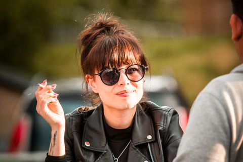 Foto z festivalu Mezi Bloky 2023