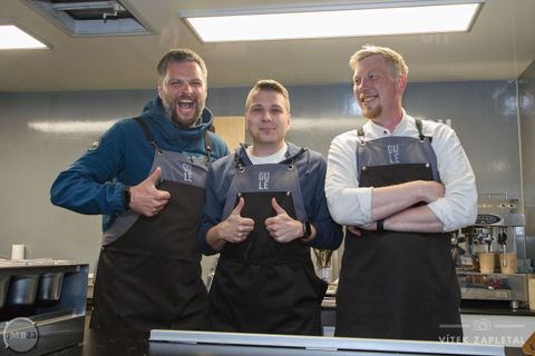 Foto z festivalu Mezi Bloky 2023