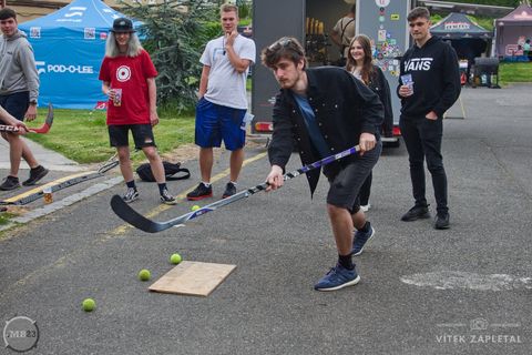 Foto z festivalu Mezi Bloky 2023