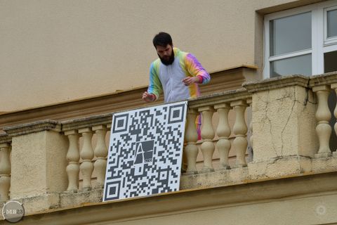 Foto z festivalu Mezi Bloky 2023