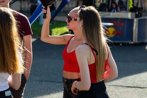 Foto z festivalu Mezi Bloky 2022