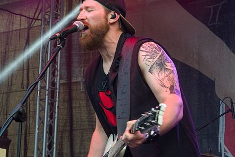 Foto z festivalu Mezi Bloky 2026