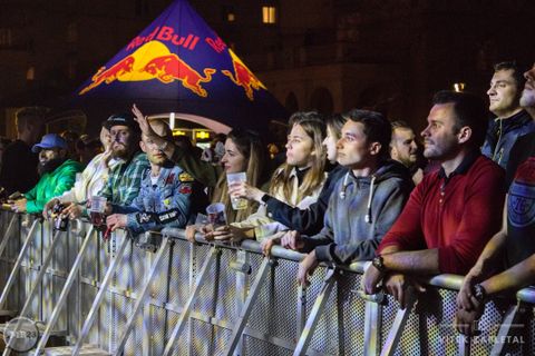 Foto z festivalu Mezi Bloky 2023