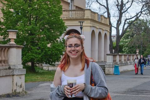 Foto z festivalu Mezi Bloky 2023