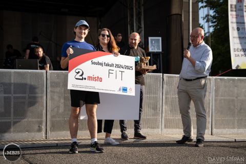 Foto z festivalu Mezi Bloky 2025