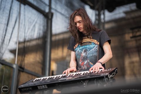 Foto z festivalu Mezi Bloky 2026