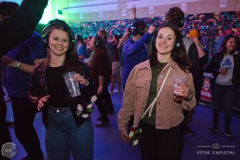 Foto z festivalu Mezi Bloky 2023