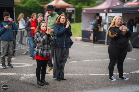 Foto z festivalu Mezi Bloky 2026