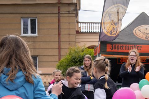Foto z festivalu Mezi Bloky 2026