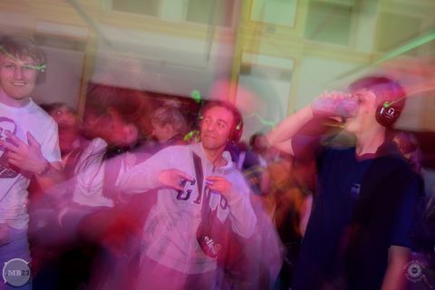 Foto z festivalu Mezi Bloky 2023