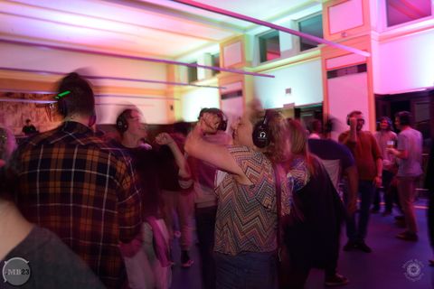 Foto z festivalu Mezi Bloky 2023