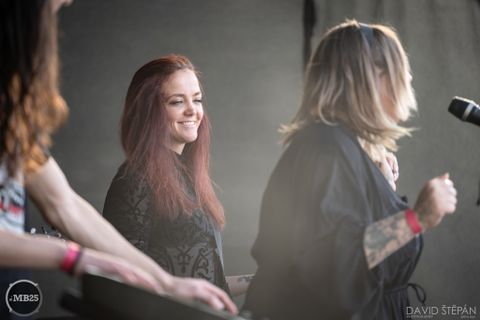 Foto z festivalu Mezi Bloky 2025