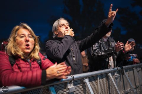 Foto z festivalu Mezi Bloky 2026