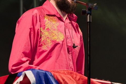 Foto z festivalu Mezi Bloky 2024