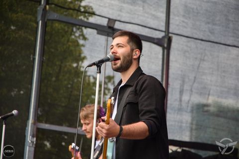 Foto z festivalu Mezi Bloky 2026