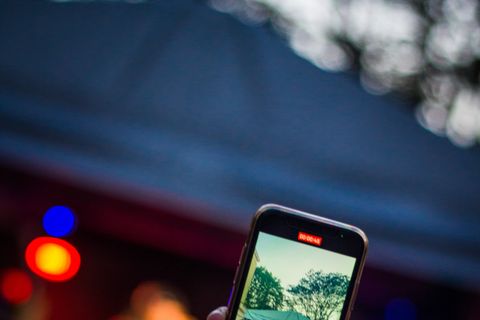 Foto z festivalu Mezi Bloky 2022