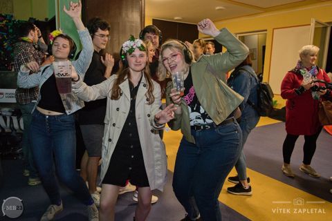 Foto z festivalu Mezi Bloky 2023