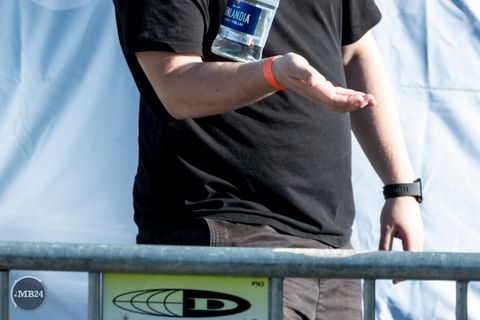 Foto z festivalu Mezi Bloky 2024