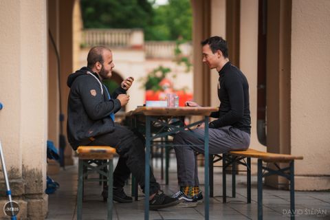 Foto z festivalu Mezi Bloky 2026