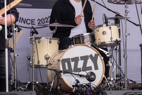 Foto z festivalu Mezi Bloky 2026