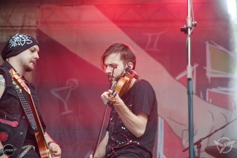 Foto z festivalu Mezi Bloky 2026