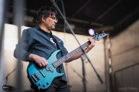 Foto z festivalu Mezi Bloky 2026