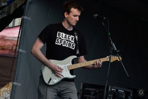 Foto z festivalu Mezi Bloky 2023